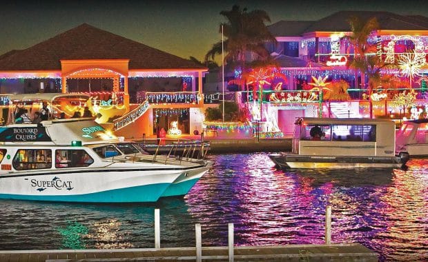 Party Boat Packages