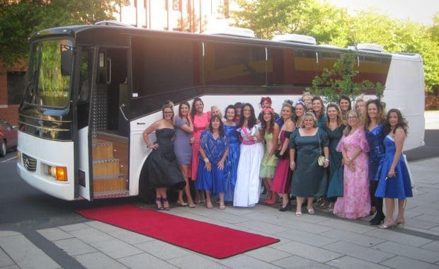 Wedding Transport in Perth